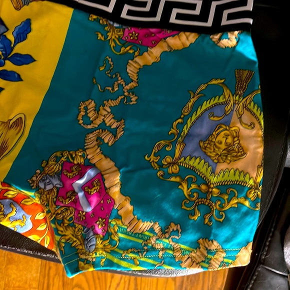 Versace Graphic-print boxer trunks - Picture 7 of 13